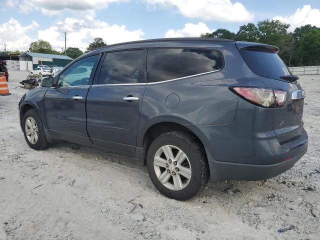  CHEVROLET TRAVERSE 2013 Gray