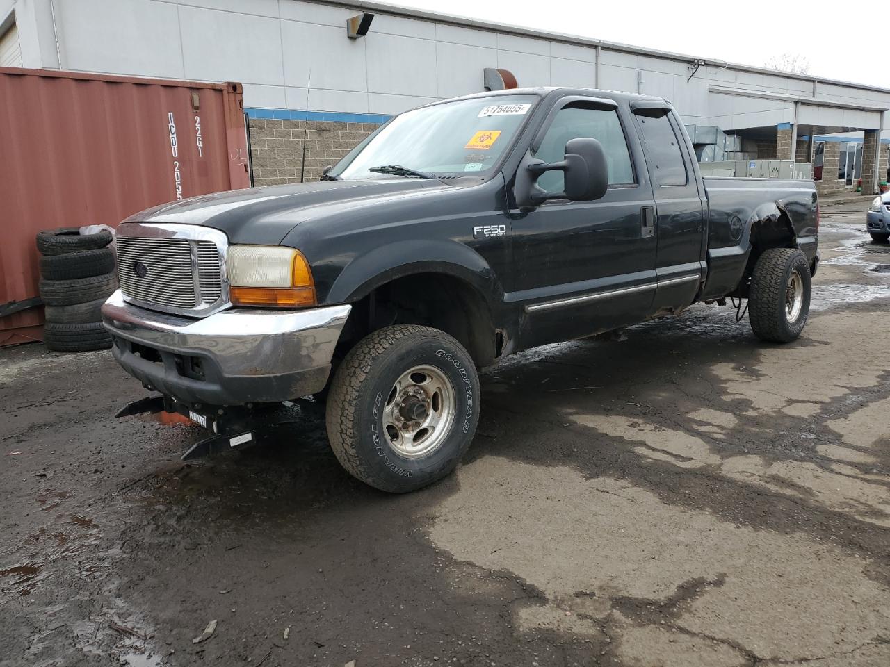 2000 Ford F250 Super Duty for Sale in New Britain, CT - Biohazard/Chemical