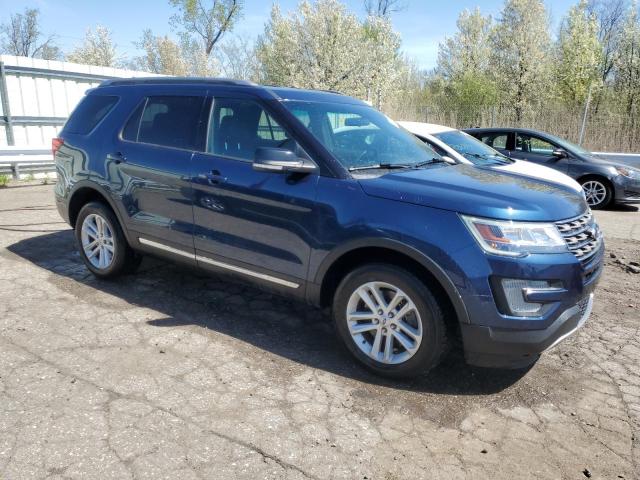 Parquets FORD EXPLORER 2017 Blue