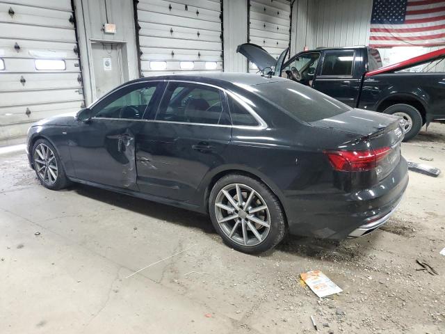  AUDI A4 2021 Czarny