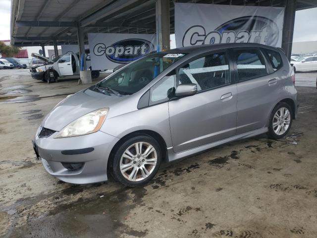 2009 Honda Fit Sport