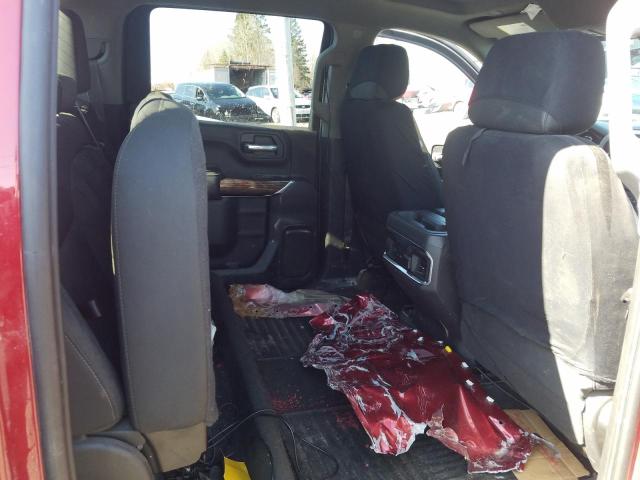 2021 GMC SIERRA K1500 ELEVATION  