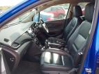 2017 VAUXHALL MOKKA X EL for sale at Copart WOLVERHAMPTON