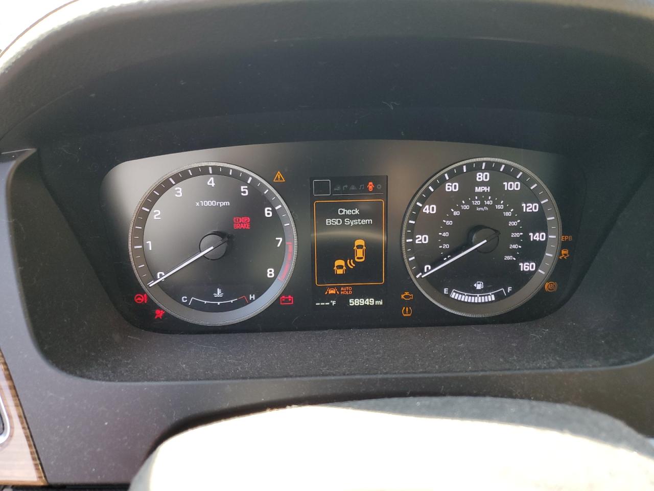 2015 Hyundai Sonata - Image 9