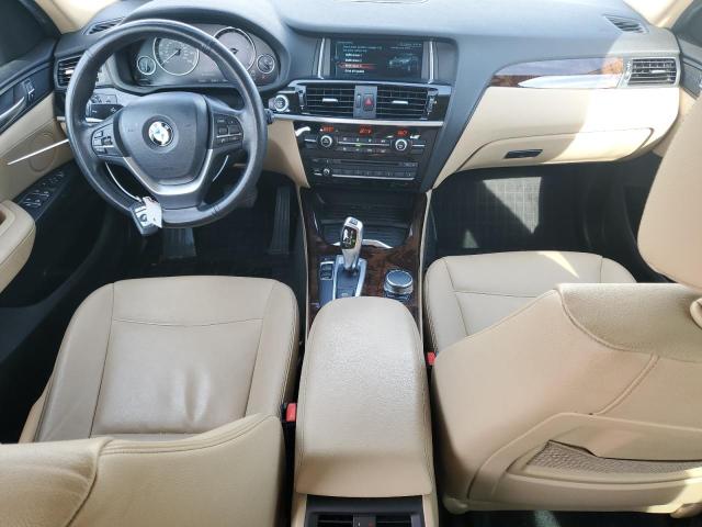  BMW X3 2017 Biały