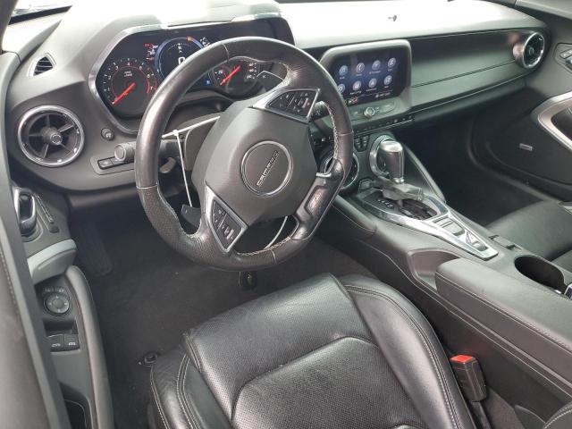  CHEVROLET CAMARO 2019 Black