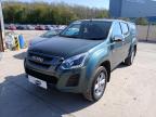 2017 ISUZU D-MAX EIGE for sale at Copart WESTBURY