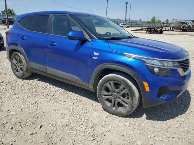  KIA SELTOS 2023 Blue