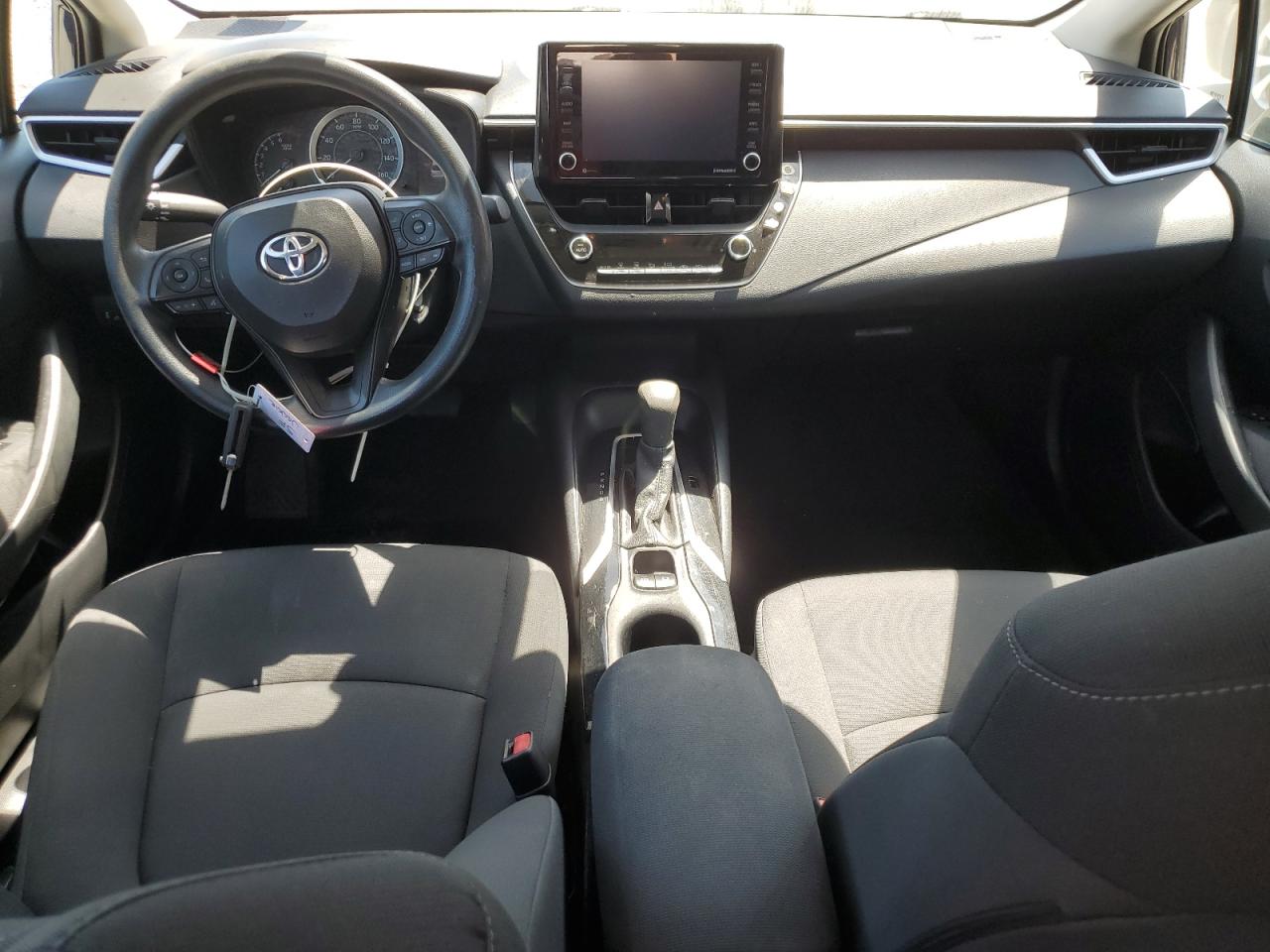 5YFEPMAE1NP276235 TOYOTA COROLLA 2022