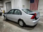2002 Honda Civic Lx na sprzedaż w Leroy, NY - Front End