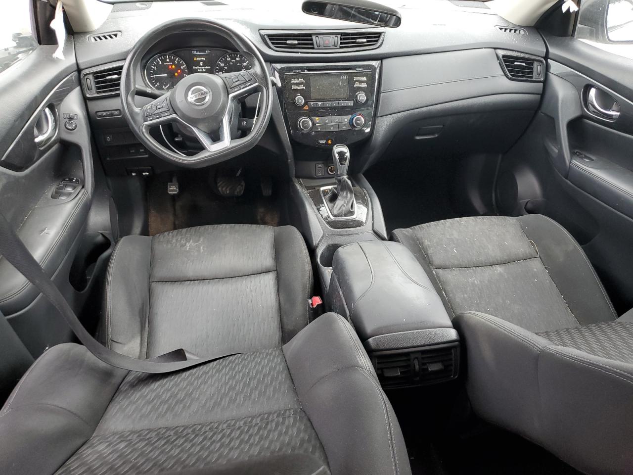 KNMAT2MT2HP517542 NISSAN ROGUE 2017