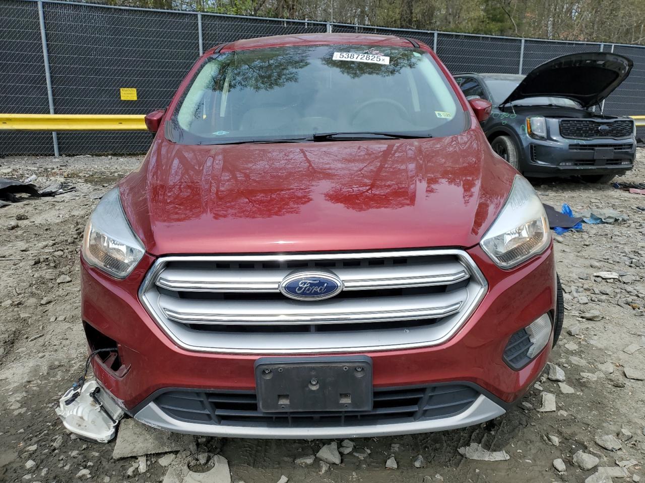 1FMCU0GD4HUA10282 FORD ESCAPE 2017
