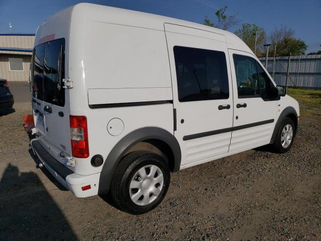 2013 FORD TRANSIT CONNECT XLT