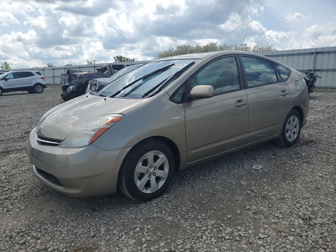 2007 Toyota Prius for Sale in Earlington, KY - Side