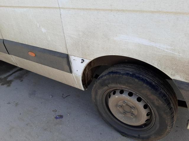 2021 VAUXHALL MOVANO L3H