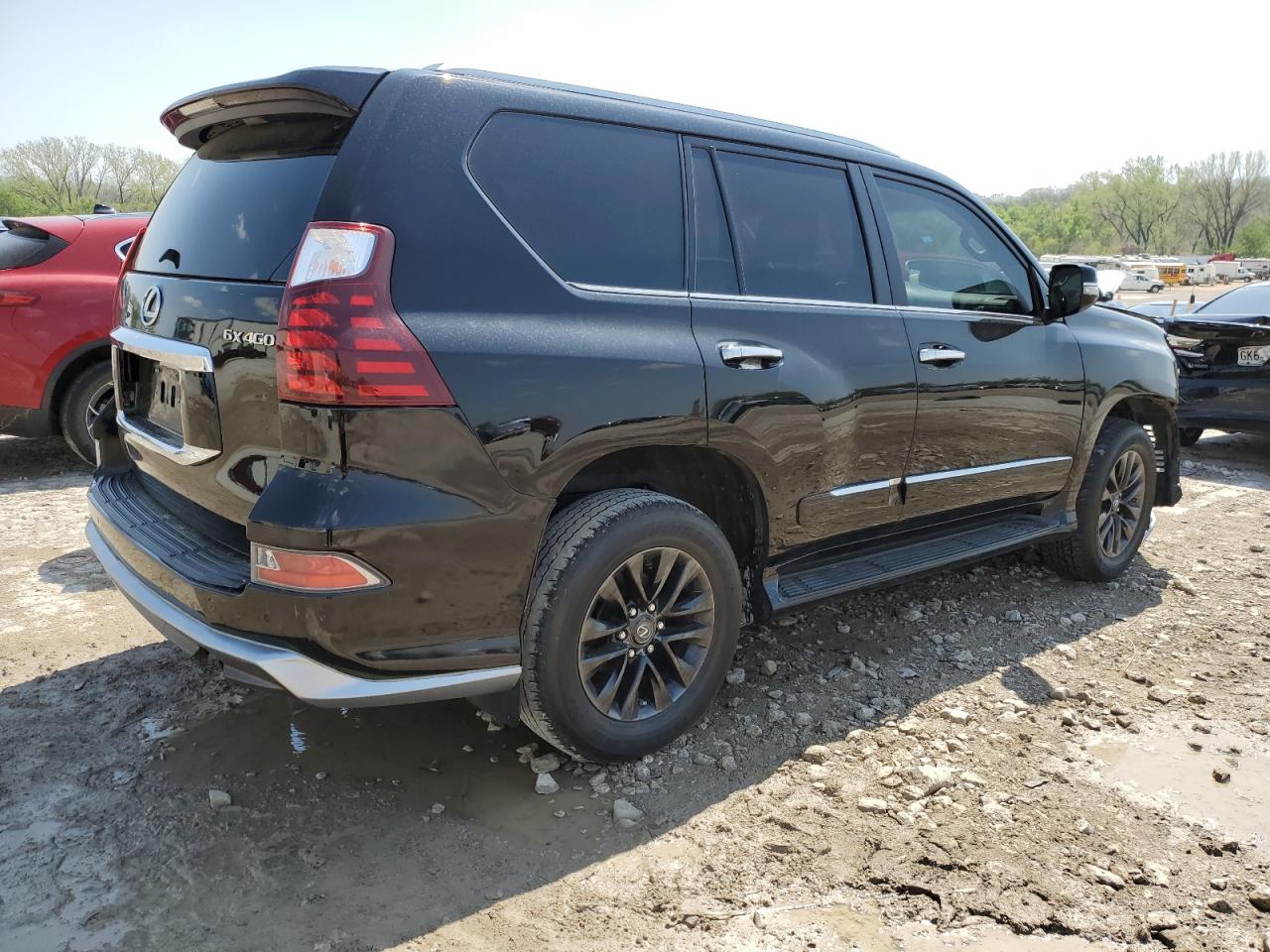 2017 Lexus Gx 460 VIN: JTJBM7FX4H5153244 Lot: 55741125