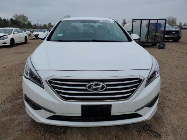  HYUNDAI SONATA 2015 Biały