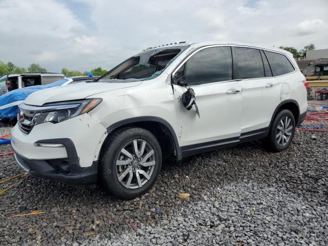 2021 Honda Pilot Exl