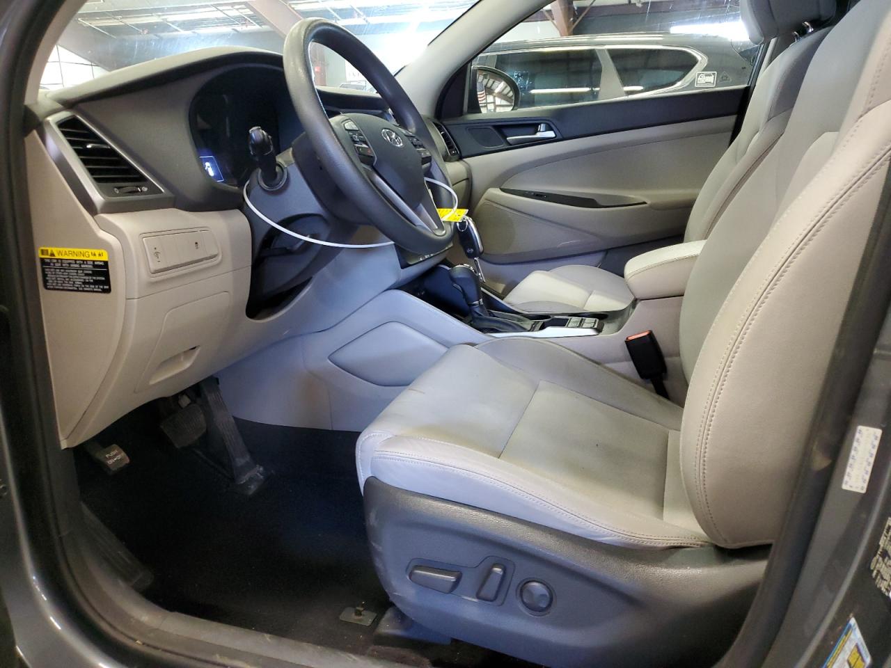 2018 Hyundai Tucson VIN: 675138 Lot: 52667225