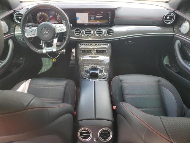  MERCEDES-BENZ E-CLASS 2020 Черный