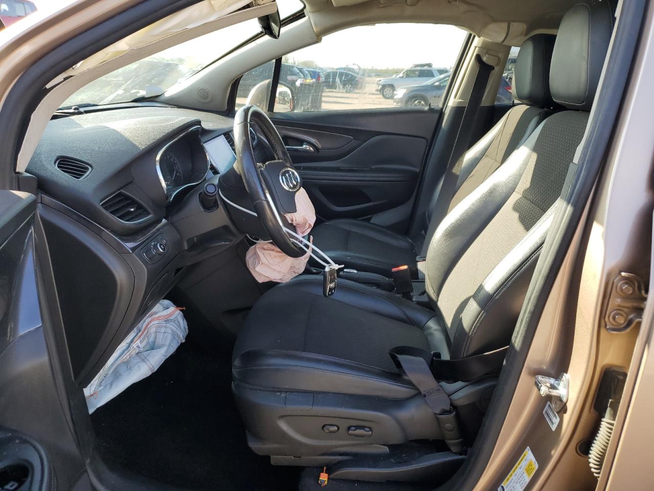 2019 Buick Encore Sport Touring VIN: KL4CJ1SB0KB710256 Lot: 52175345