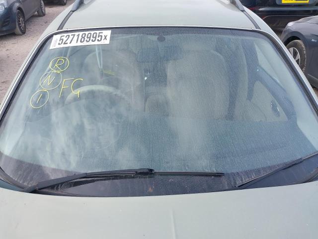 2002 ROVER 75 CLUB TO