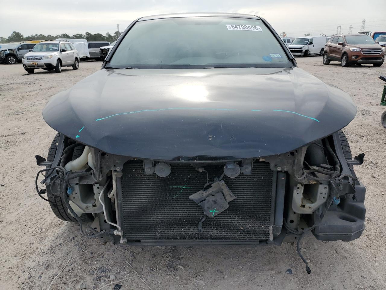1HGCR2F54HA127648 HONDA ACCORD 2017