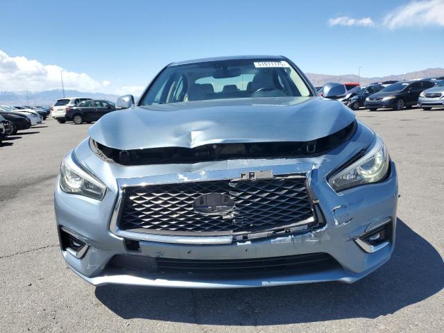  INFINITI Q50 2019 Синий