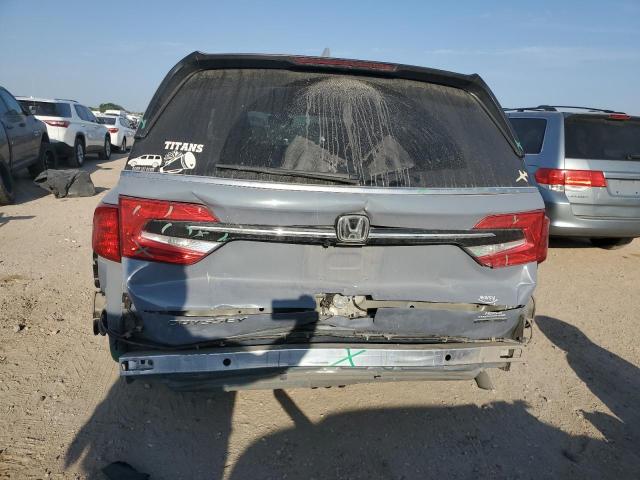  HONDA ODYSSEY 2023 Сірий