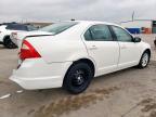 2012 Ford Fusion S for Sale in Grand Prairie, TX - Rear End