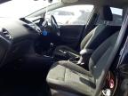 2015 FORD FIESTA TIT for sale at Copart SANDWICH