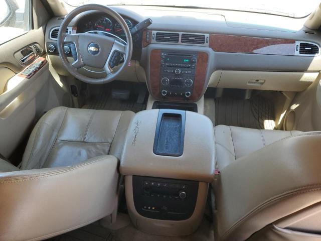  CHEVROLET TAHOE 2013 tan