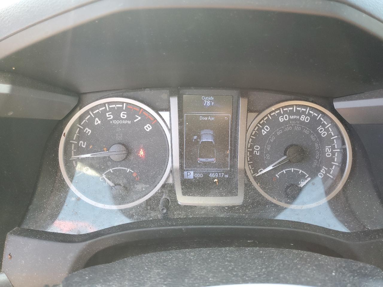 5TFSZ5AN7LX231656 TOYOTA TACOMA 2020