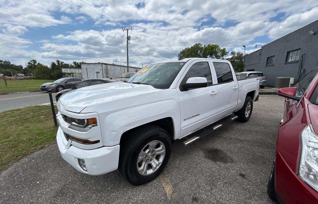 3GCUKREC4JG432719 CHEVROLET ALL Models 2018