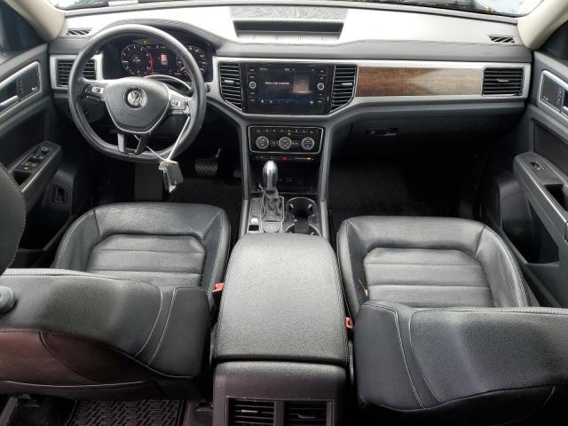  VOLKSWAGEN ATLAS 2018 Серый