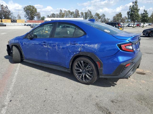  SUBARU WRX 2024 Granatowy