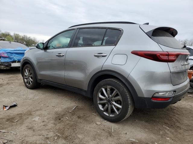  KIA SPORTAGE 2021 Szary