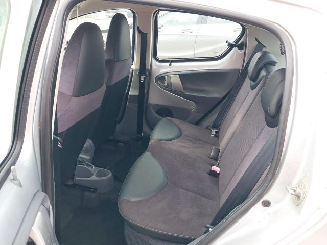 2008 TOYOTA AYGO PLATI