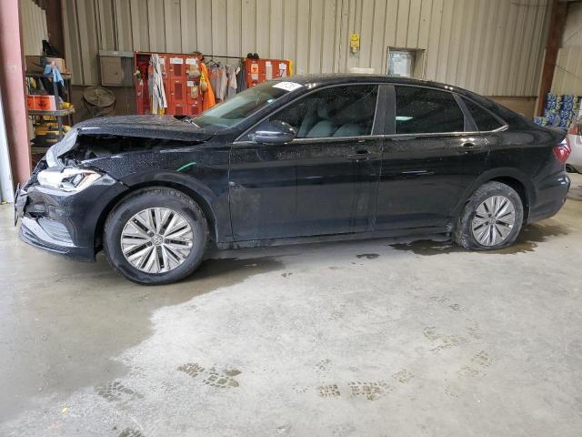  VOLKSWAGEN JETTA 2019 Black