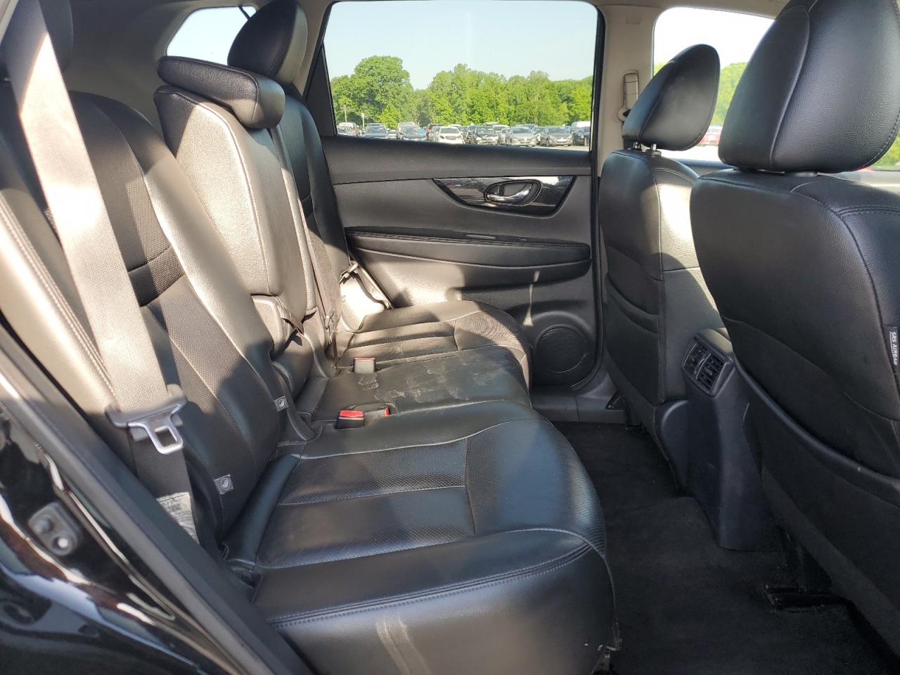 5N1AT2MTXLC709805 NISSAN ROGUE 2020