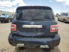 2017 Nissan Armada Sv for Sale in Albuquerque, NM - Side