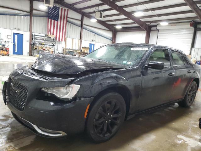  CHRYSLER 300 2016 Czarny