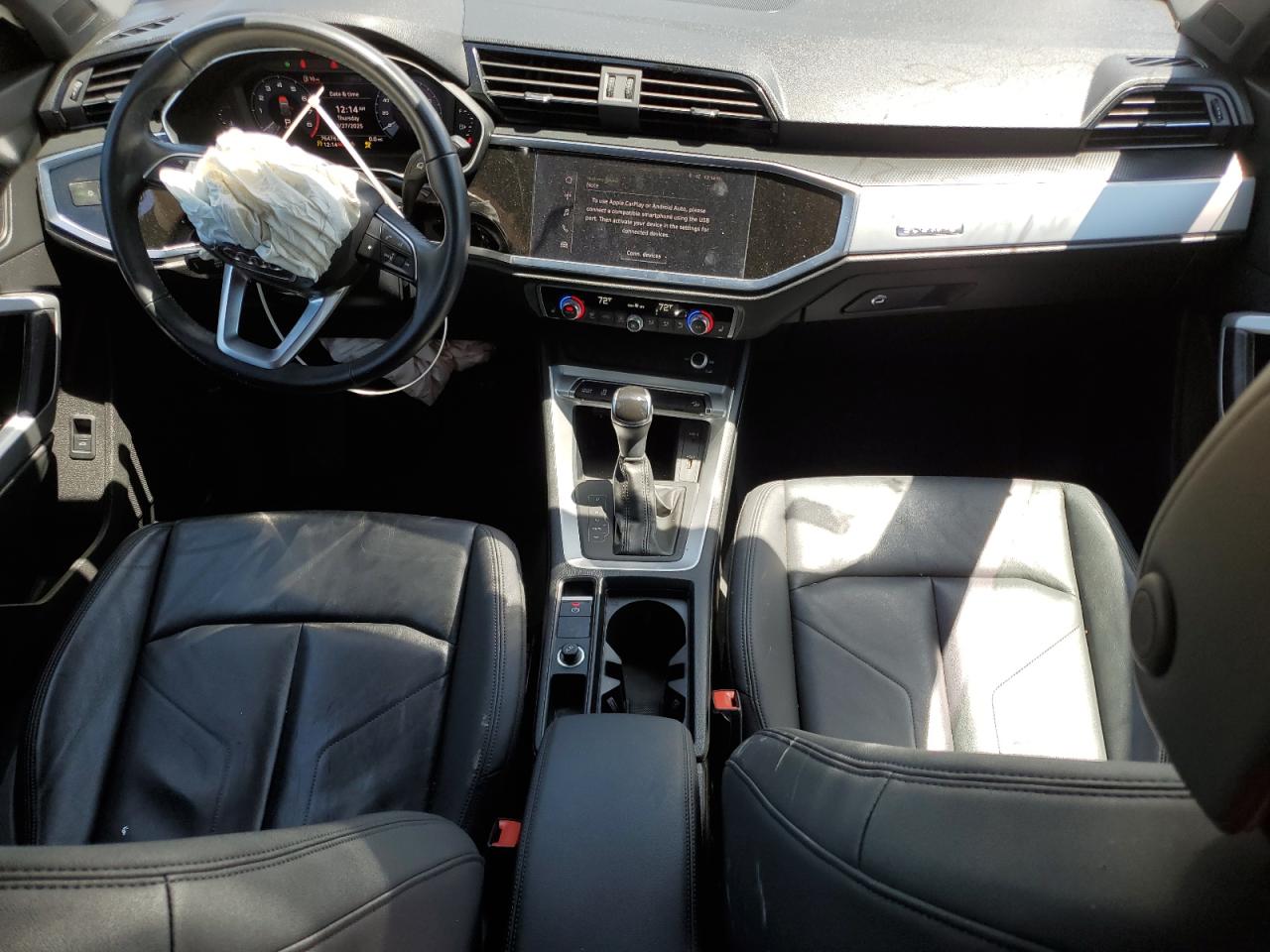 2020 Audi Q3 Premium VIN: WA1AECF36L1026300 Lot: 52454165
