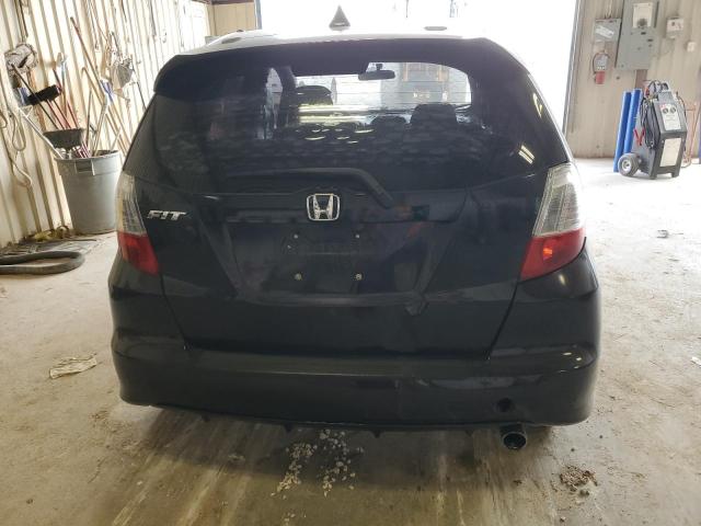  HONDA FIT 2013 Fioletowy