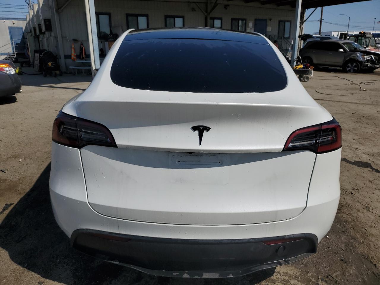 2024 Tesla Model Y VIN: 7SAYGDED8RF047909 Lot: 51341805