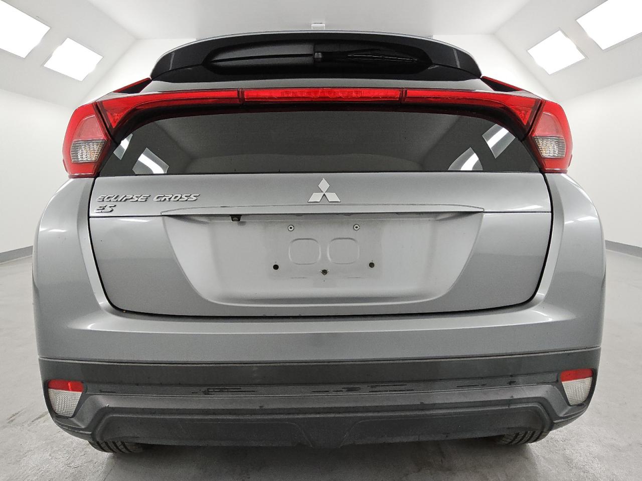 2020 Mitsubishi Eclipse Cross Es VIN: JA4AS3AA8LZ002029 Lot: 50024575