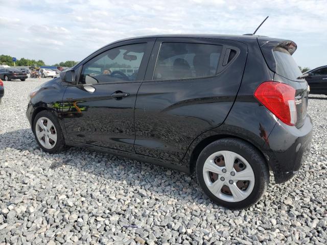  CHEVROLET SPARK 2022 Black
