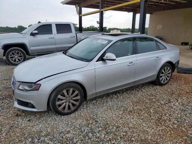 2009 Audi A4 Premium Plus