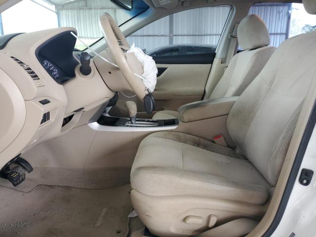 NISSAN ALTIMA 2013 Biały