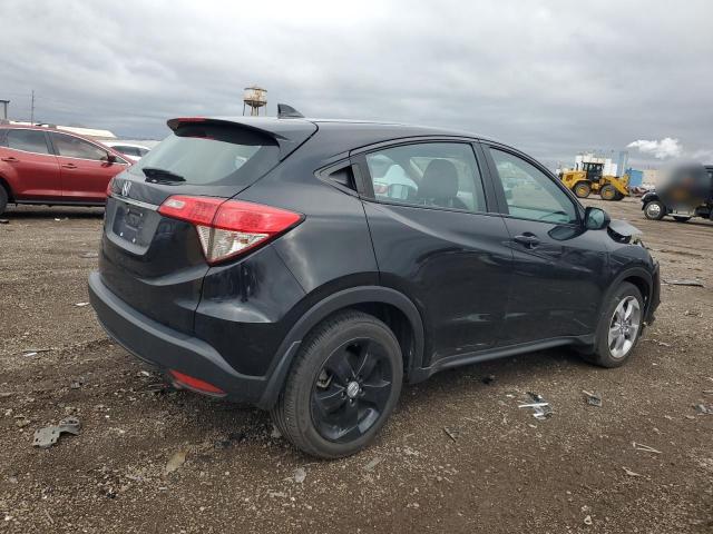  HONDA HR-V 2021 Черный
